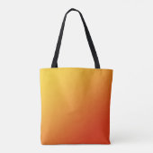 Gradiënten Tote Bag (Achterkant)