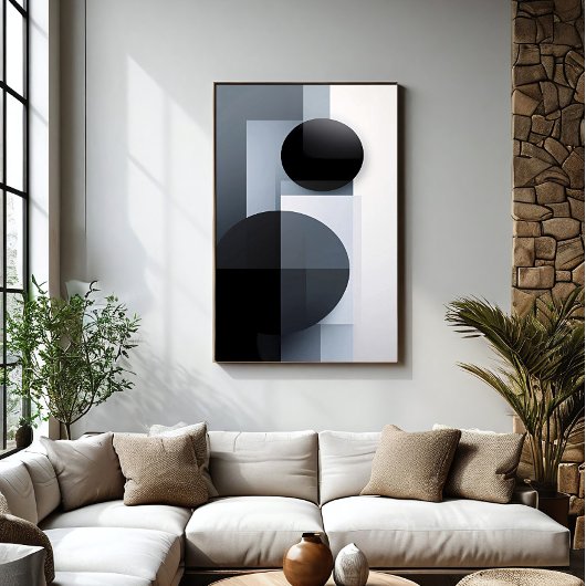 Gradiënten van de rede poster