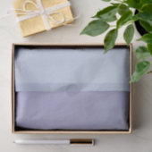 Gradiëntlicht Lila kleur Tissuepapier (Geschenk)