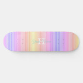 Gradiëntlijnen voor pasta Monogram Skateboard HAMb (Horizontaal)