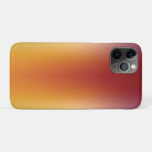gradiëntontwerp op houten USB 3 Flash Drive Case-Mate iPhone Case (Achterkant (horizontaal))