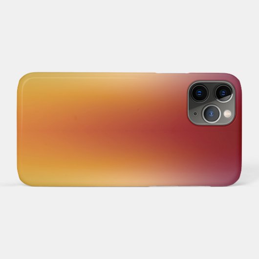gradiëntontwerp op houten USB 3 Flash Drive Case-Mate iPhone Case (Achterkant (horizontaal))