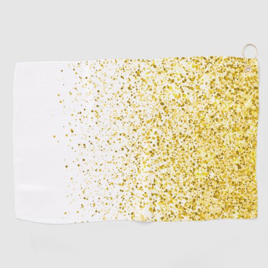 Gradiëntpatroon 1 golfhanddoek (Horizontaal)