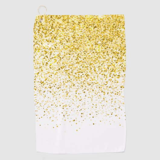 Gradiëntpatroon 1 golfhanddoek (Voorkant)