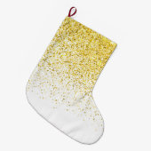 Gradiëntpatroon 1 grote kerstsok (Voorkant (Hangend))