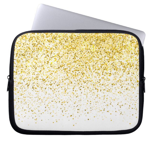 Gradiëntpatroon 1 laptop sleeve (Voorkant)