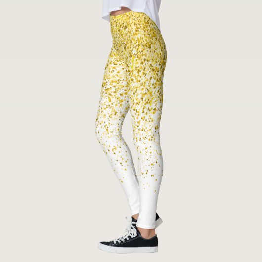 Gradiëntpatroon 1 leggings (Links)