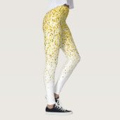 Gradiëntpatroon 1 leggings (Rechts)