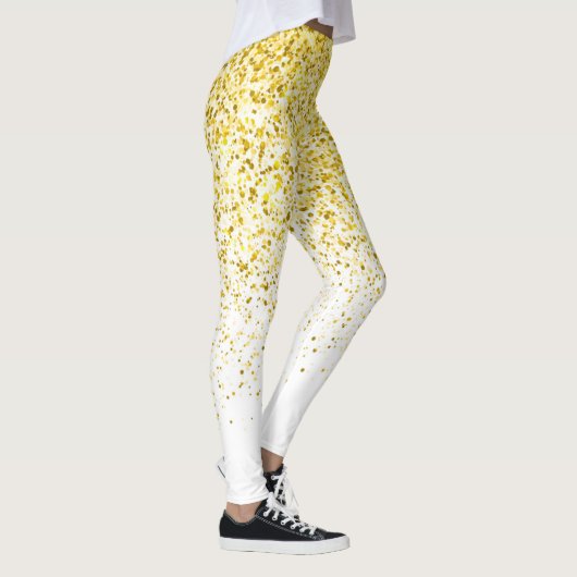 Gradiëntpatroon 1 leggings (Rechts)