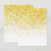 Gradiëntpatroon 1 notitiekaartje (Voorkant / Achterkant)