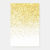 Gradiëntpatroon 1 post-it® notes (Voorkant)