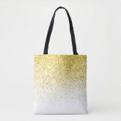 Gradiëntpatroon 1 tote bag (Voorkant)