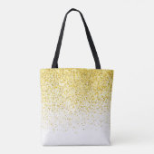 Gradiëntpatroon 1 tote bag (Achterkant)