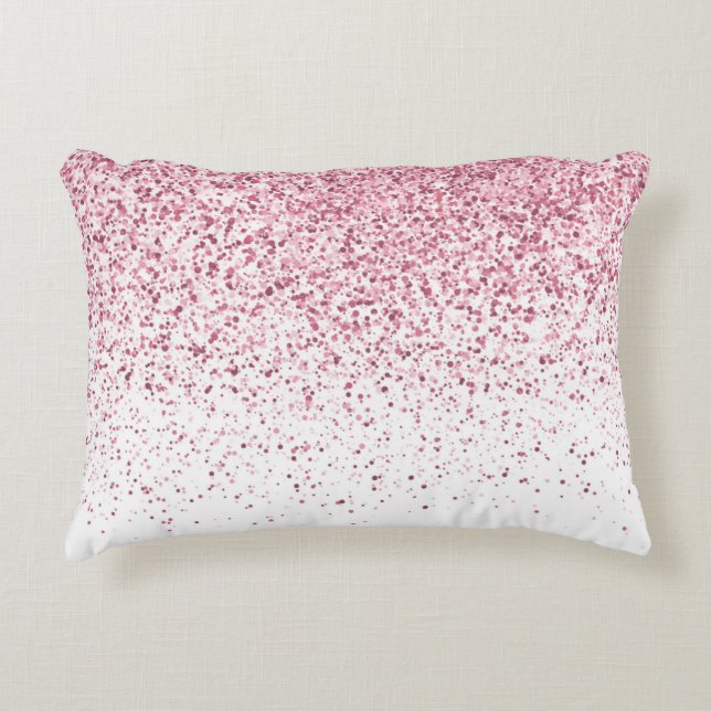 Gradiëntpatroon 2 accent kussen (Voorkant)