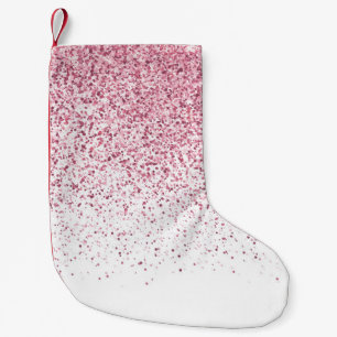Gradiëntpatroon 2 kleine kerstsok