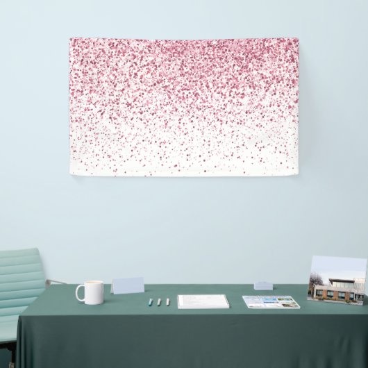 Gradiëntpatroon 2 spandoek (Beurs)