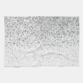 Gradiëntpatroon 3 theedoek (Horizontaal)