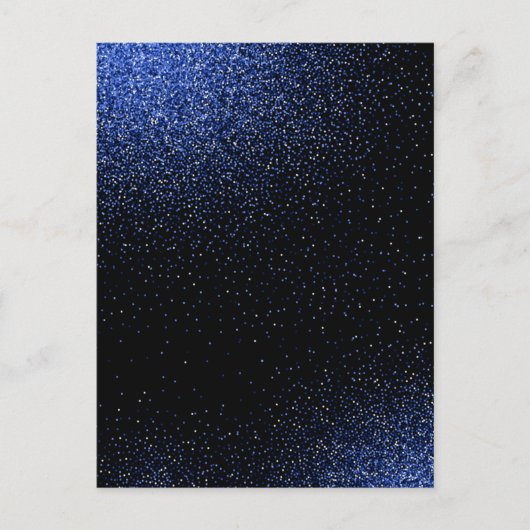 Gradiëntpatroon met gloed 4 briefkaart (Voorkant)