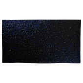 Gradiëntpatroon met gloed 4 kussensloop (Voorkant)