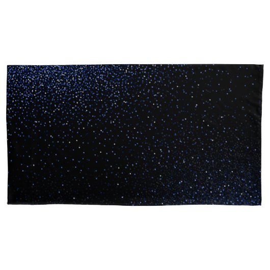 Gradiëntpatroon met gloed 4 kussensloop (Voorkant)