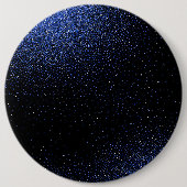 Gradiëntpatroon met gloed 4 ronde button 6,0 cm (Voorkant)