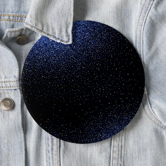 Gradiëntpatroon met gloed 4 ronde button 6,0 cm (In situ)