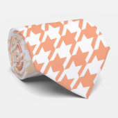 Gradiëntpatroon voor de diepteslijm van de huid stropdas (Opgerold)