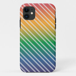 Gradiëntstrips — Fruity Rainbow Case-Mate iPhone Case