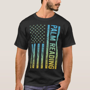 Gradiëntvlag 01 Boeken lezen T-shirt