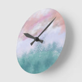 gradiëntwandklok ronde klok (Hoek)