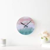 gradiëntwandklok ronde klok (Huis)