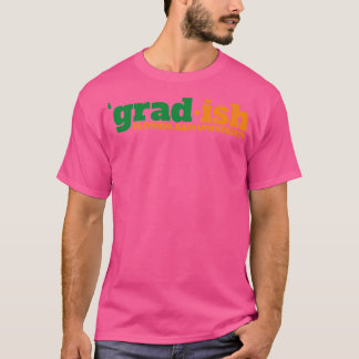 Gradish Florida AM Universiteit T-shirt