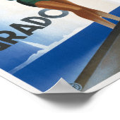 Grado Italië Vintage Poster 1933 (Hoek)