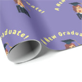 Graduado Cadeaupapier (Rol Hoek)