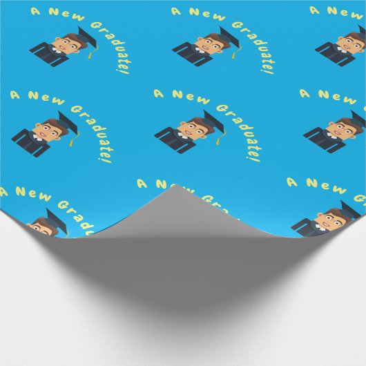 Graduado Cadeaupapier (Hoek)