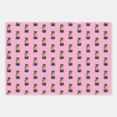 Graduado Inpakpapier Vel (Voorkant 3)