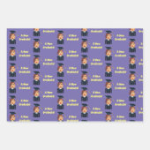 Graduado Inpakpapier Vel (Voorkant)