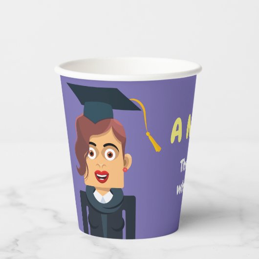 Graduado Papieren Bekers (Voorkant)