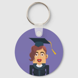 Graduado Sleutelhanger