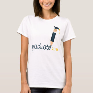 Graduado T-shirt
