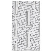 Graduale Cylinder Happy Afstuderen Gift Bag Klein Cadeauzakje (Voorkant)