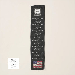 Graduate 2025 Graduation Gift Sjaal