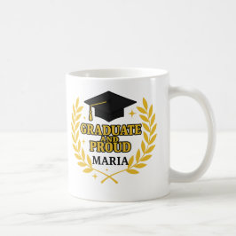 Graduate and Proud Koffiemok
