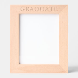 GRADUATE GEGRAVEERDE LIJSTJES
