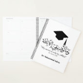 Graduate in arabic Planner (Display)
