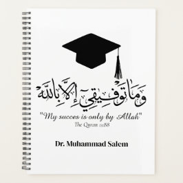  Graduate in arabic Planner