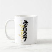 Graduate koffiemok (Links)