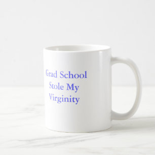 Graduate School Stole Mijn Maagdelijkheid Koffiemok