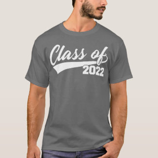 Graduate Senior 2022 Graduation T-shirt