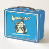 Graduate: Why? Having Too Much Fun (Voorkant)